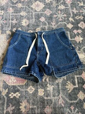 Vintage carpenter style shorts  small